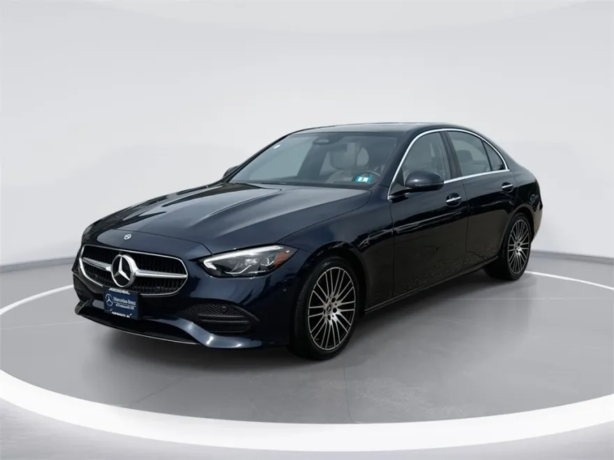 2022 Mercedes Benz C 300 4MATIC Sedan photo 1