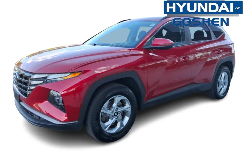 2023 Hyundai Tucson SEL photo 1