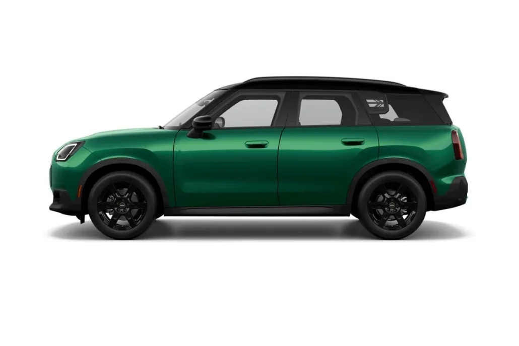 2026 Mini Countryman S ALL4 photo 1