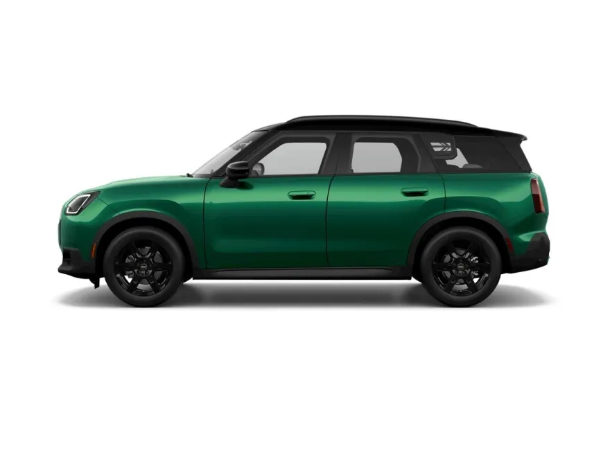 2026 Mini Countryman S ALL4 photo 1