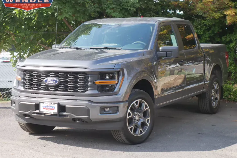 2025 Ford F-150 STX photo 1