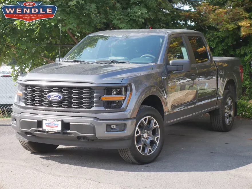 2025 Ford F-150 STX photo 1