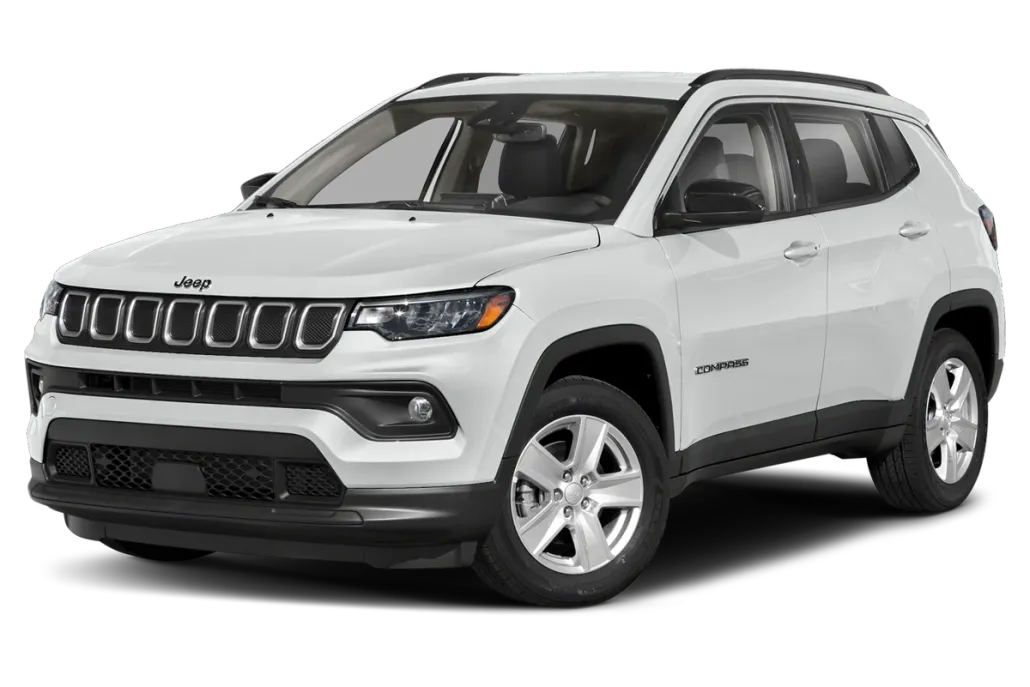 2022 Jeep Compass Limited photo 1