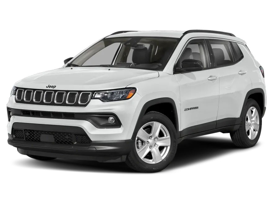 2022 Jeep Compass Limited photo 1