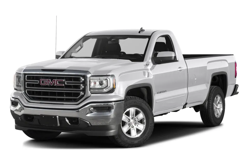 2017 Gmc Sierra 1500 Work Truck photo 1