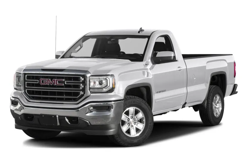 2017 Gmc Sierra 1500 Work Truck photo 1