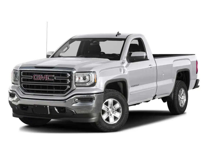 2017 Gmc Sierra 1500 Work Truck photo 1