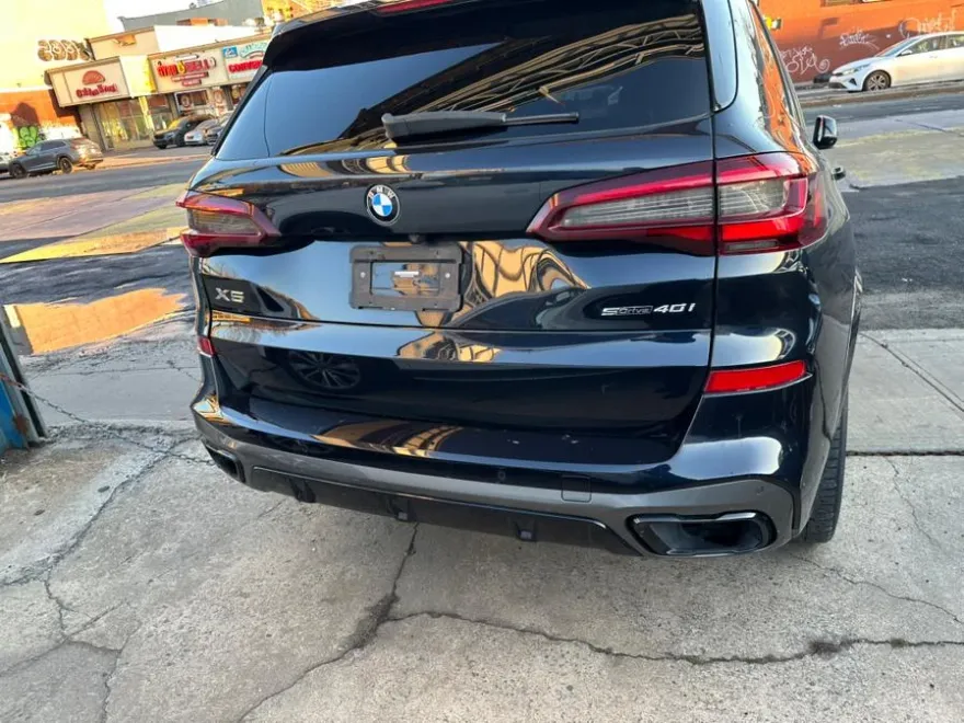 2022 Bmw X5 sDrive40i photo 22