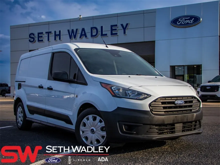 2021 Ford Transit Connect XL photo 1