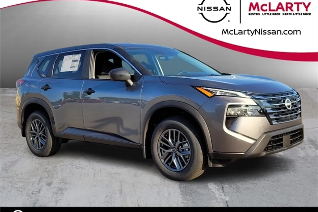 2026 Nissan Rogue S photo 1