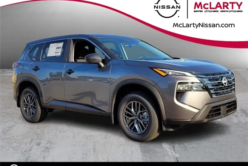 2026 Nissan Rogue S photo 1