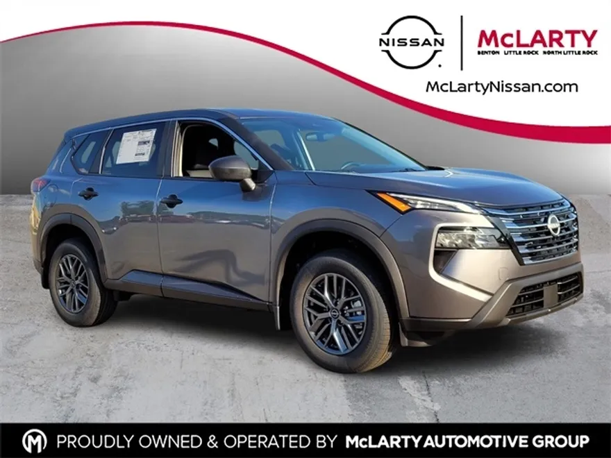 2026 Nissan Rogue S photo 1
