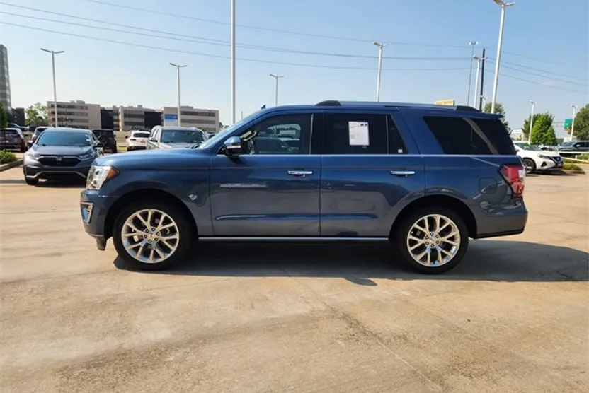 2018 Ford Expedition Limited photo 1