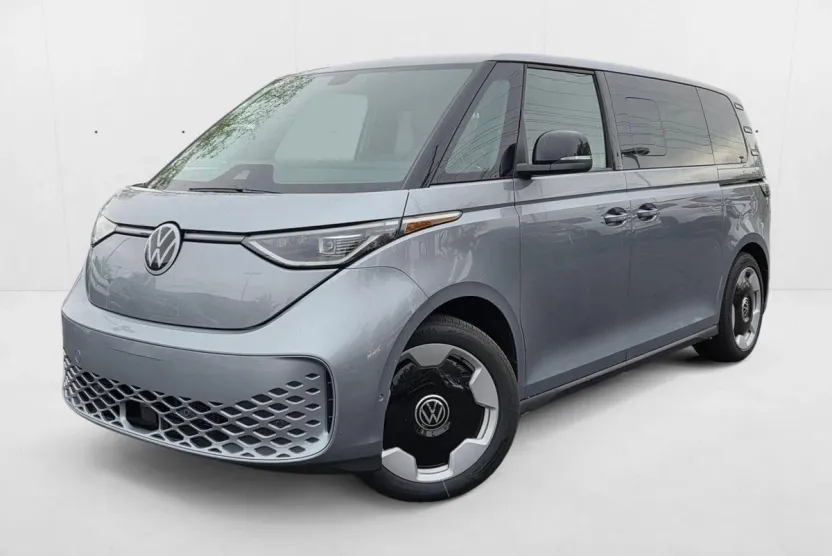 2025 Volkswagen ID. Buzz Pro S photo 1