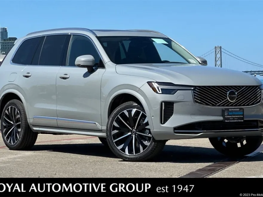 2026 Volvo XC90 B5 Plus photo 1