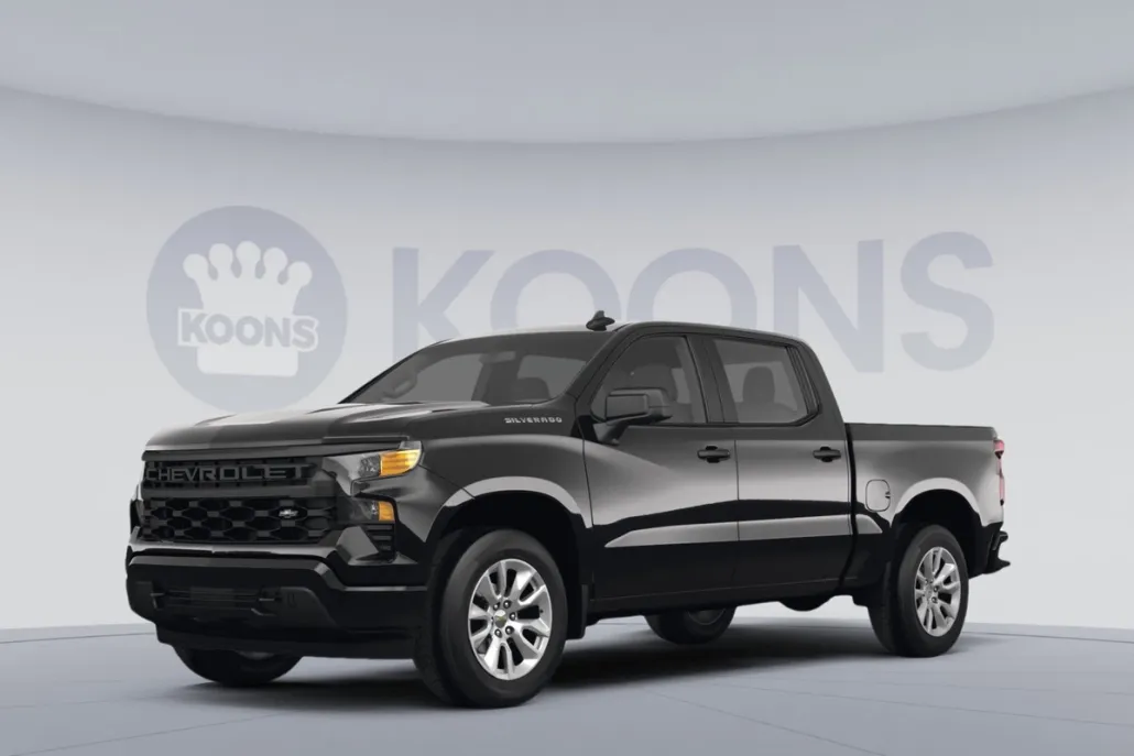 2026 Chevrolet Silverado 1500 photo 1