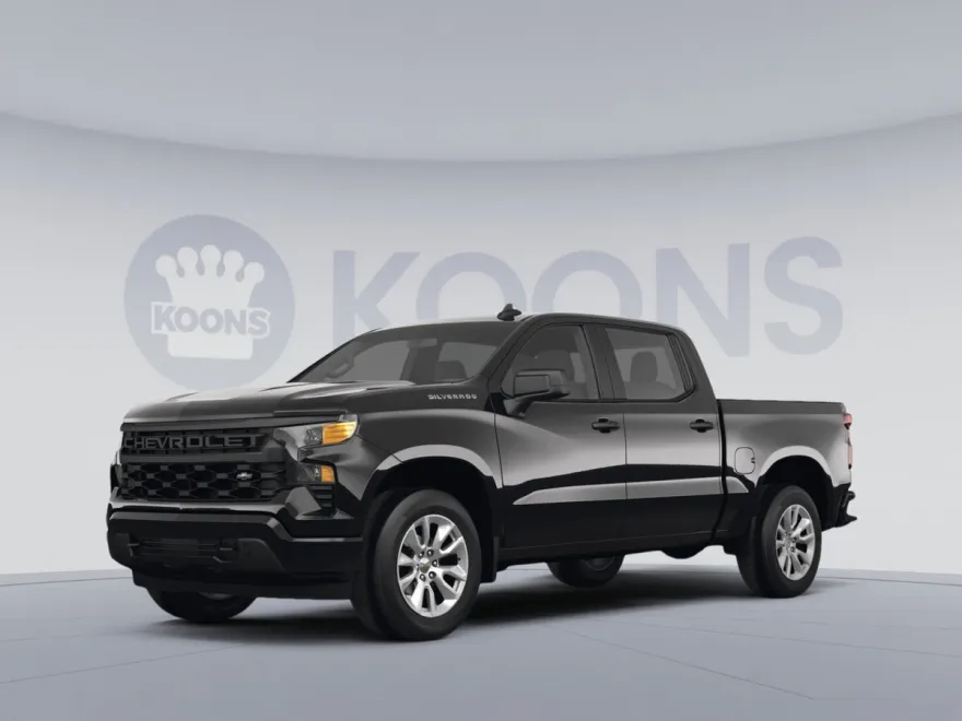 2026 Chevrolet Silverado 1500 photo 1