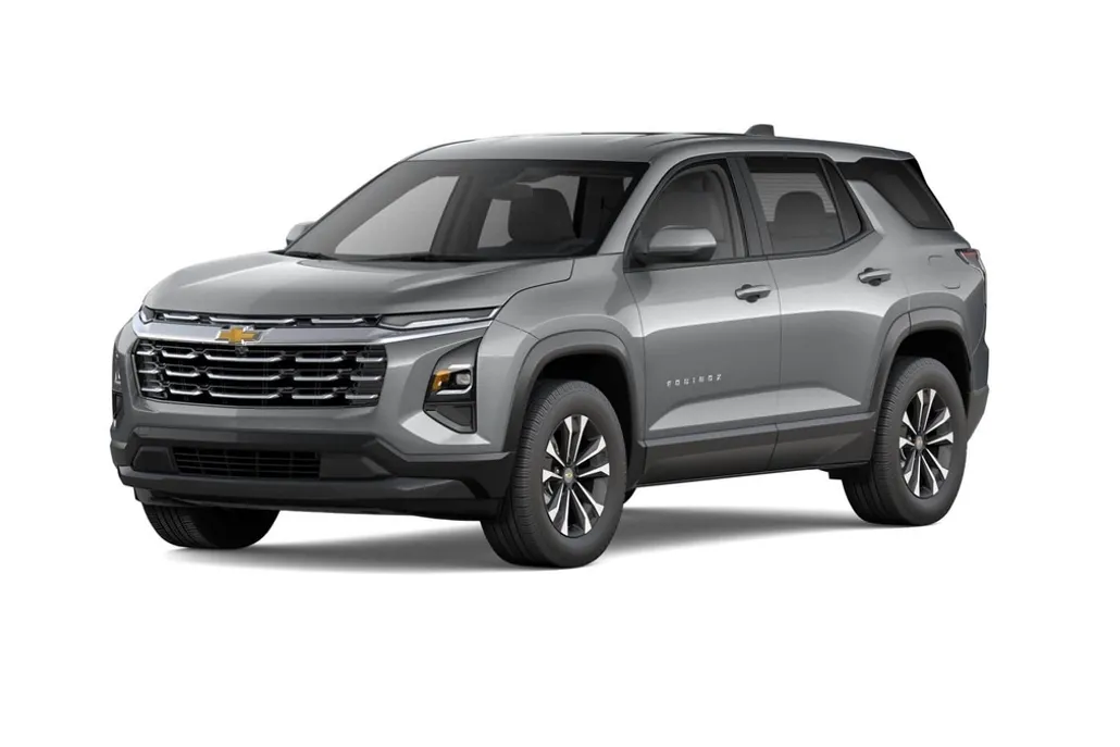 2026 Chevrolet Equinox LT photo 1