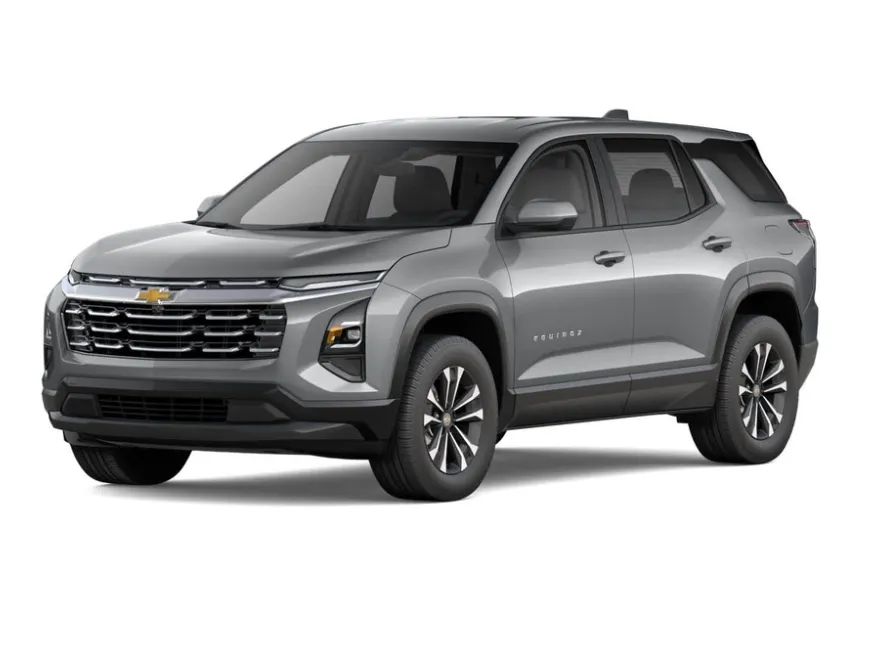 2026 Chevrolet Equinox LT photo 1