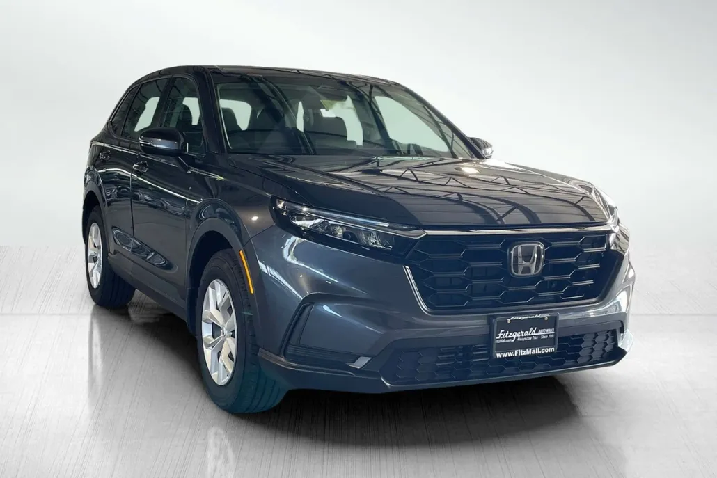 2024 Honda CR-V LX photo 1