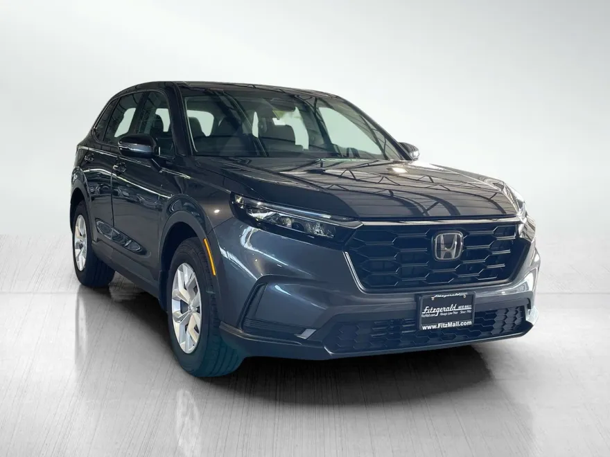 2024 Honda CR-V LX photo 1