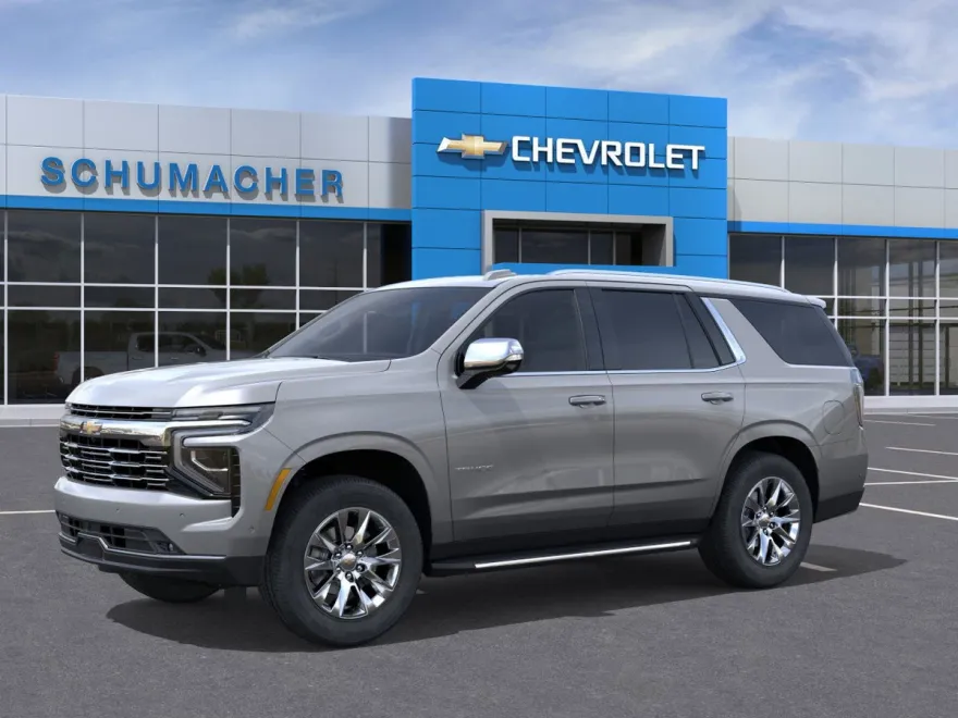 2025 Chevrolet Tahoe Premier photo 1