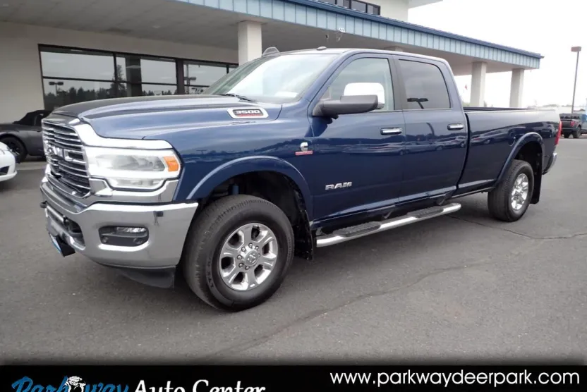 2021 Ram 3500 Laramie photo 1