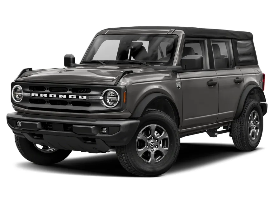 2022 Ford Bronco Badlands photo 1