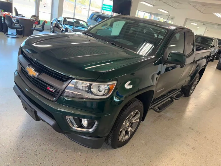 2016 Chevrolet Colorado Z71 photo 1