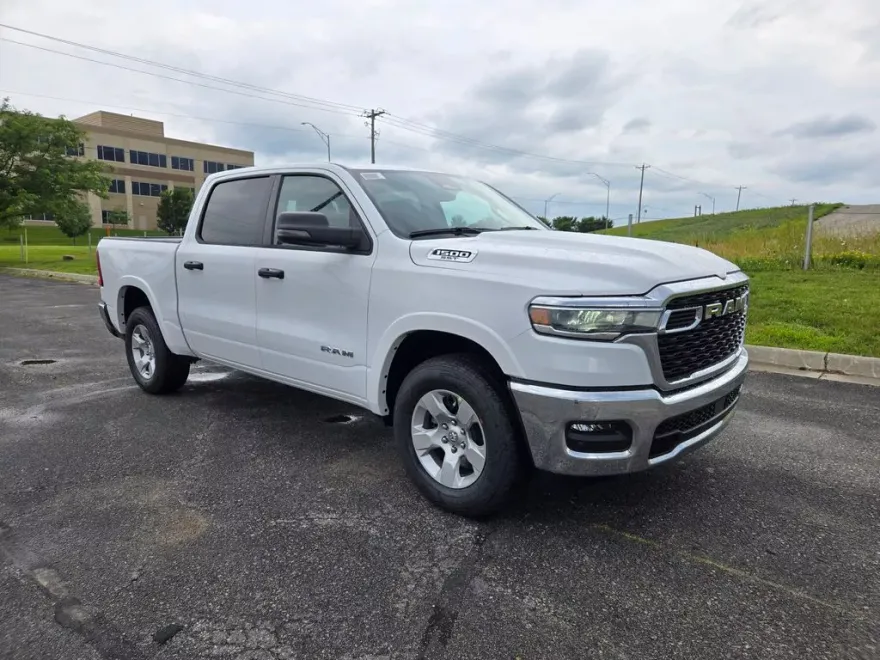 2025 Ram 1500 Big Horn Lone Star photo 1