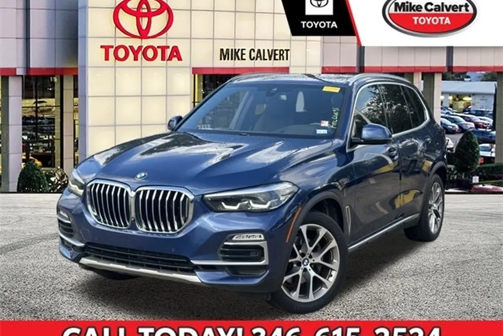 2021 Bmw X5 sDrive40i photo 1
