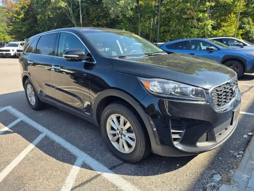 2020 Kia Sorento LX S photo 1