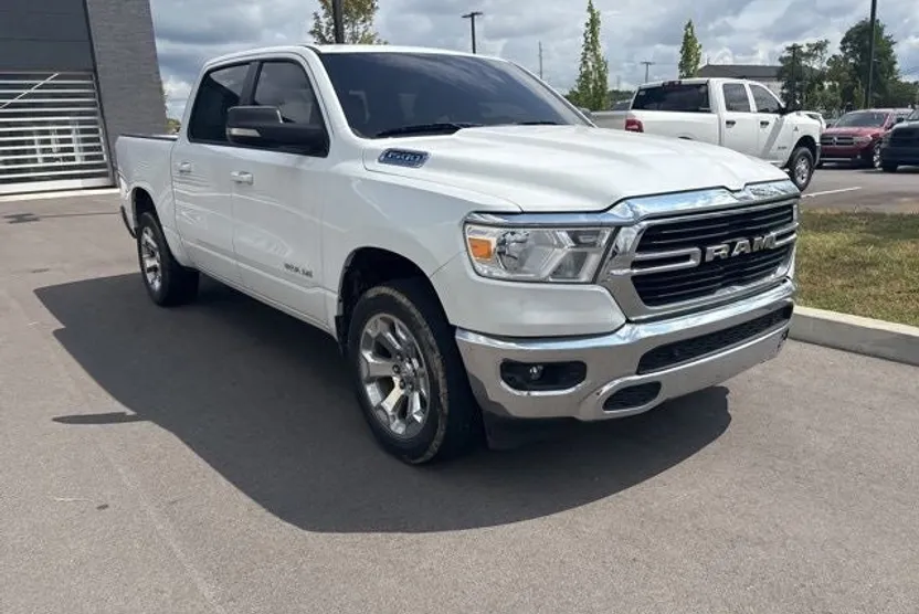 2021 Ram 1500 Big Horn photo 1