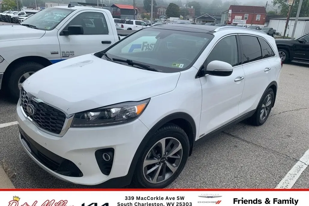 2019 Kia Sorento EX V6 photo 1