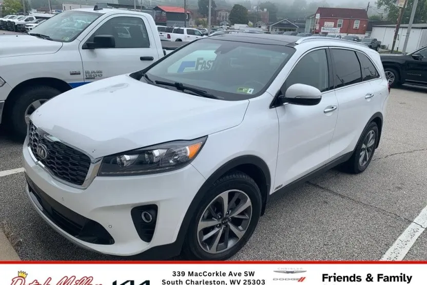 2019 Kia Sorento EX V6 photo 1