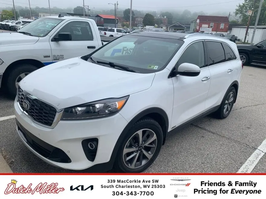 2019 Kia Sorento EX V6 photo 1