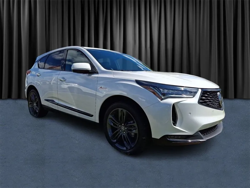 2022 Acura RDX A-Spec photo 1