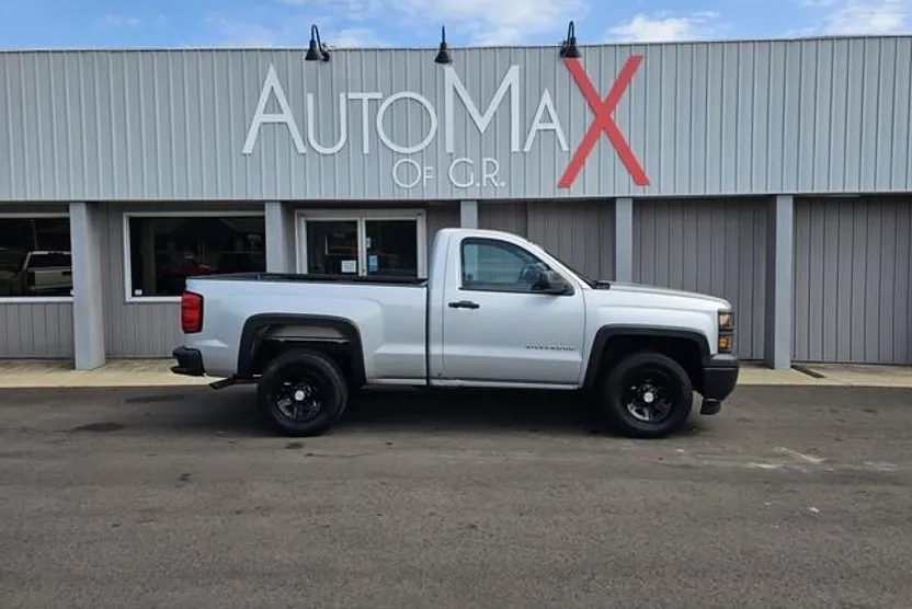 2014 Chevrolet Silverado 1500 Work Truck photo 1