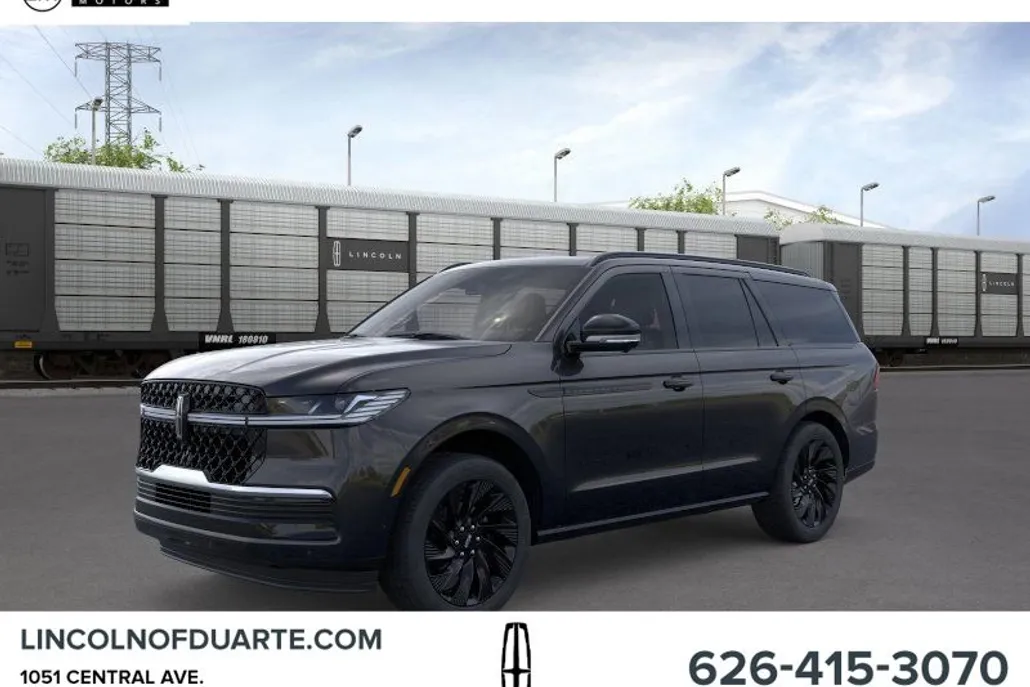 2025 Lincoln Navigator Reserve photo 1
