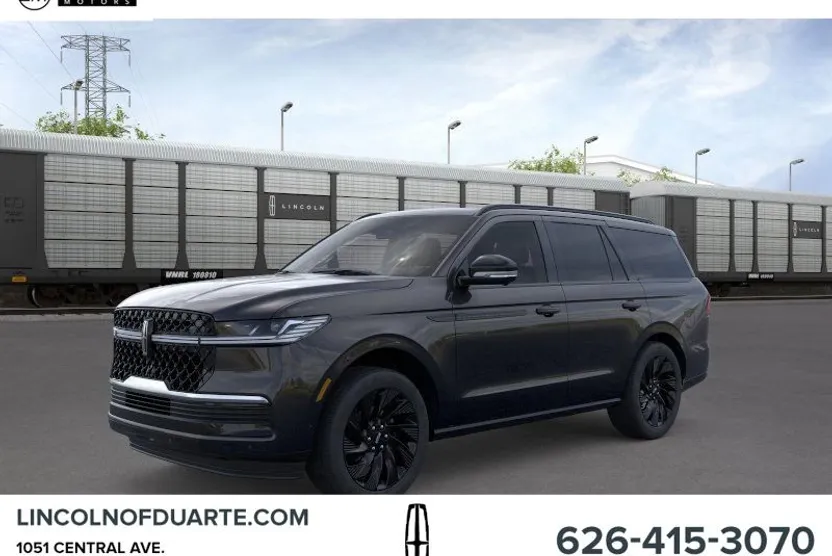 2025 Lincoln Navigator Reserve photo 1