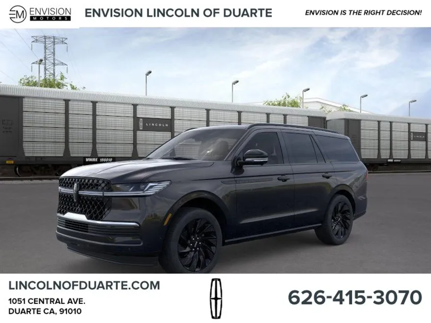 2025 Lincoln Navigator Reserve photo 1