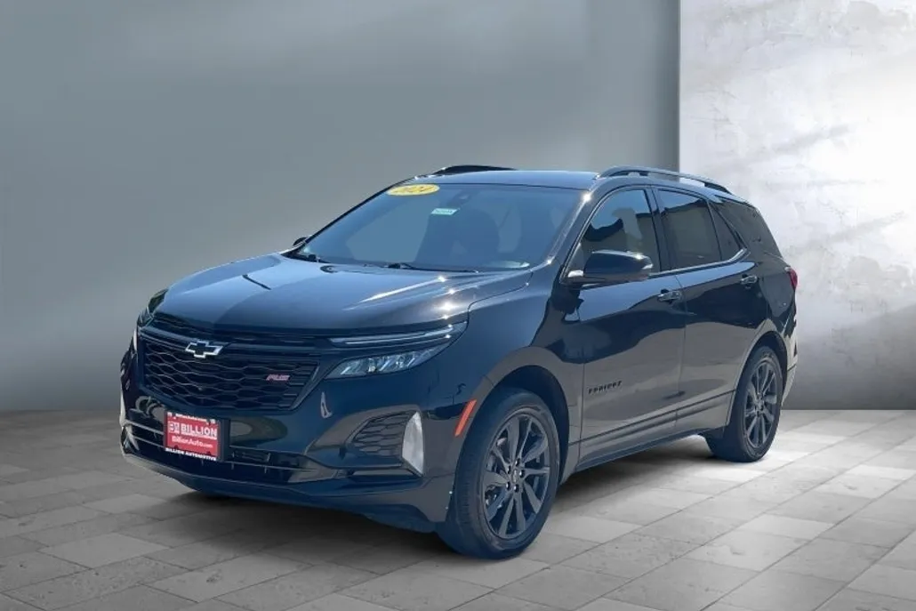 2024 Chevrolet Equinox RS photo 1