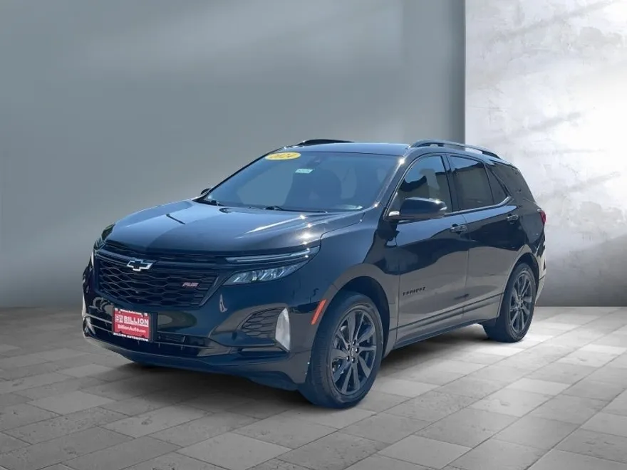2024 Chevrolet Equinox RS photo 1