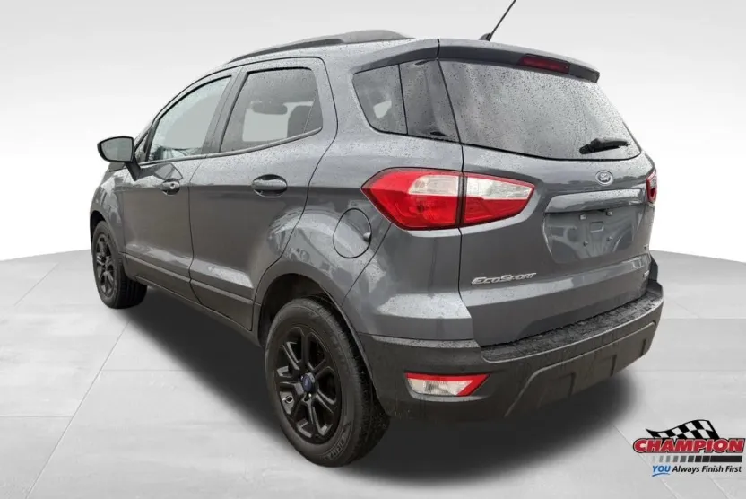 2020 Ford EcoSport SE photo 1