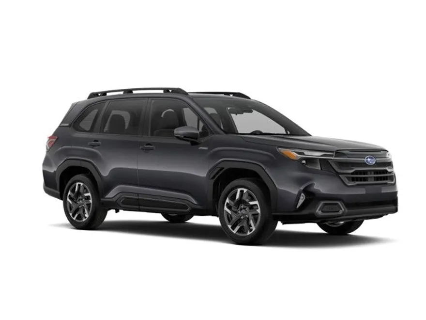 2025 Subaru Forester Limited photo 1
