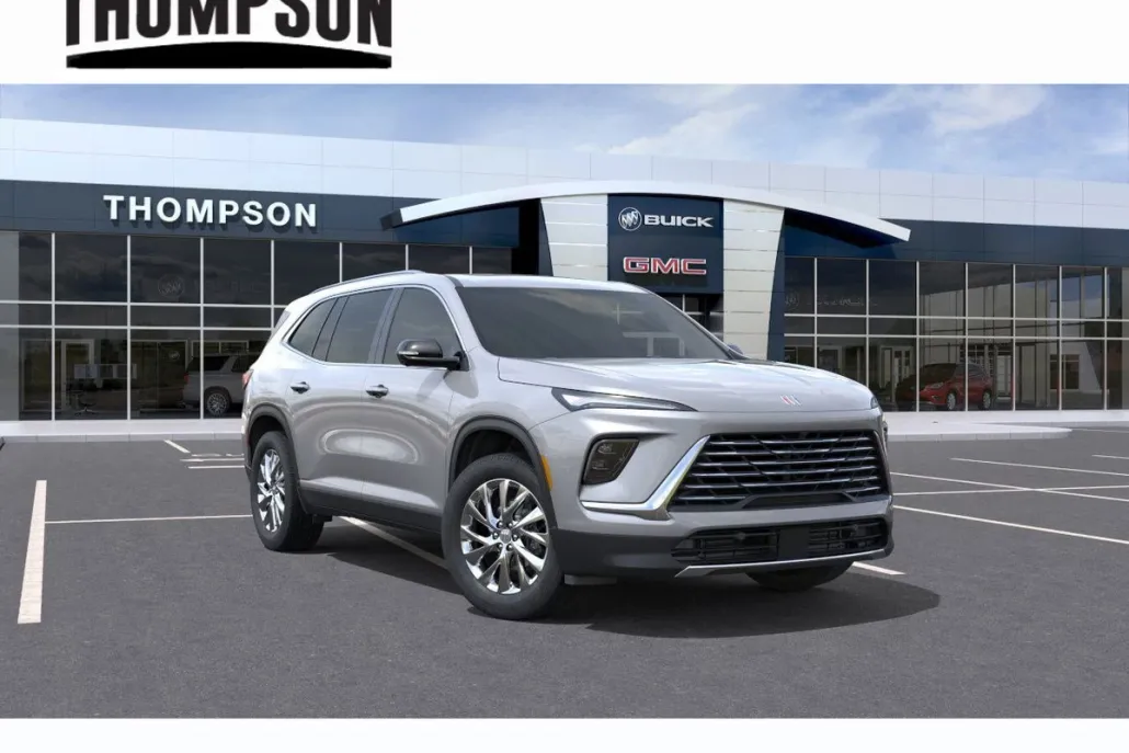 2025 Buick Enclave Preferred photo 1