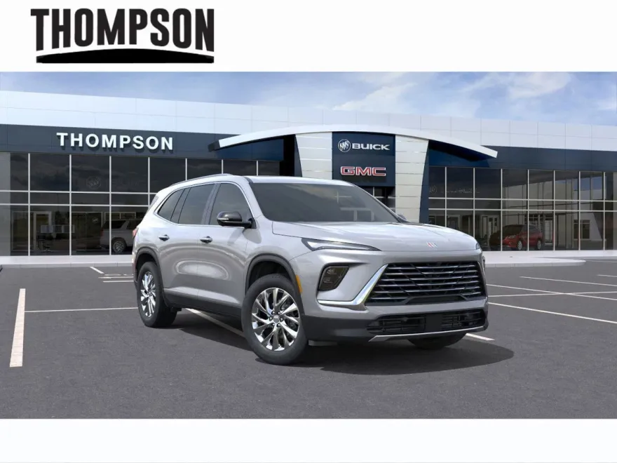 2025 Buick Enclave Preferred photo 1
