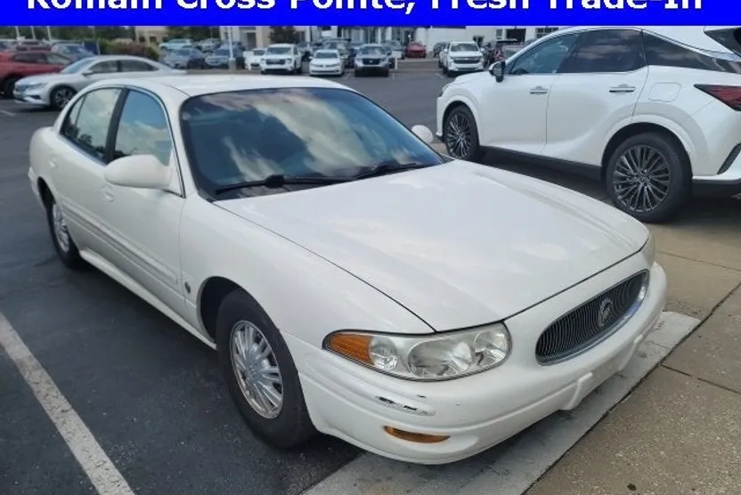 2005 Buick LeSabre Custom photo 1