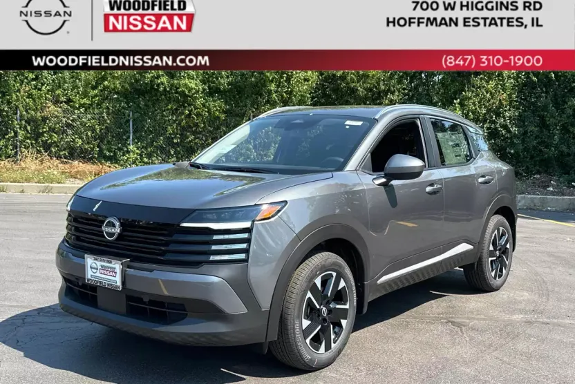 2025 Nissan Kicks SV photo 1