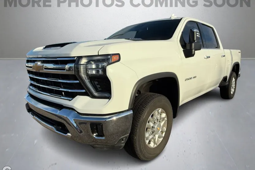 2024 Chevrolet Silverado 2500HD LTZ photo 1